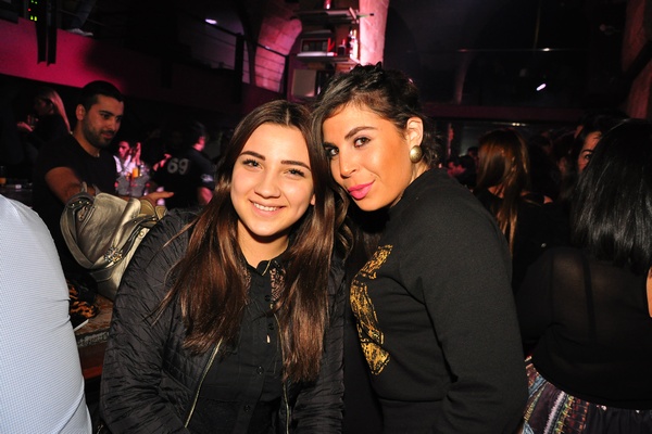 Taiga Batroun on Saturday Night